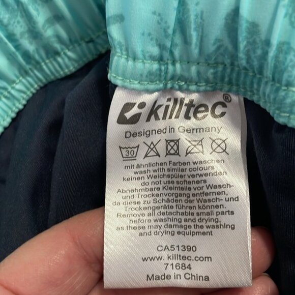Killtec Skort size 4 - Picture 7 of 10